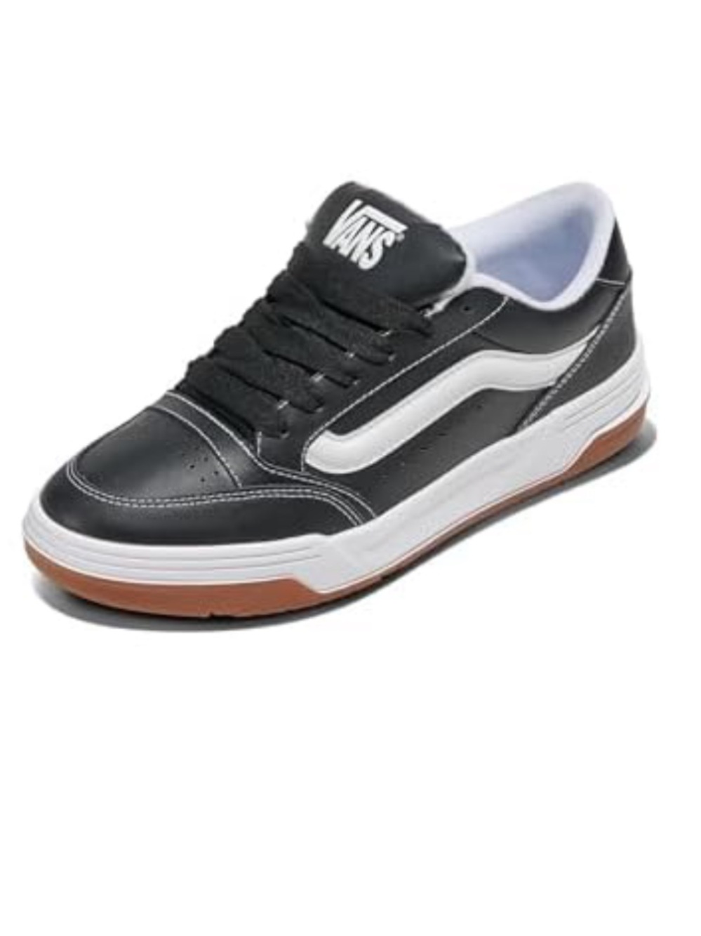 Vans NWT Hylane shoes black white gum men’s 9